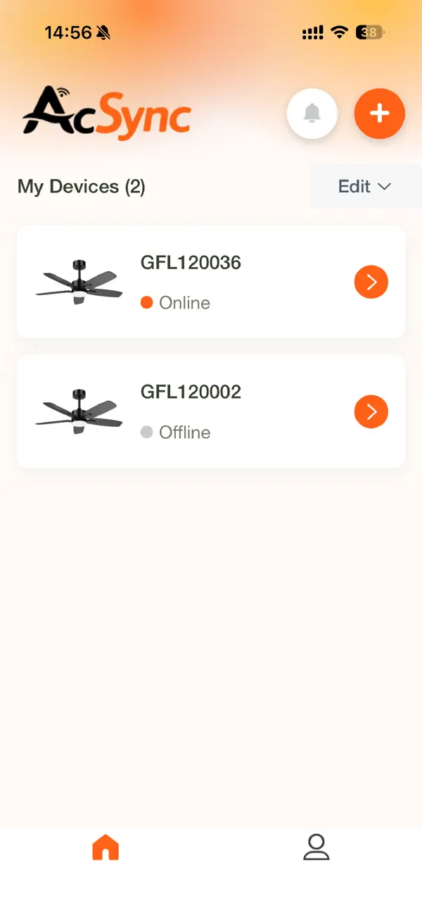 #2. AcSync (iOS) Tekijänä: Zhongshan Fengcai Electrical Co., Ltd.