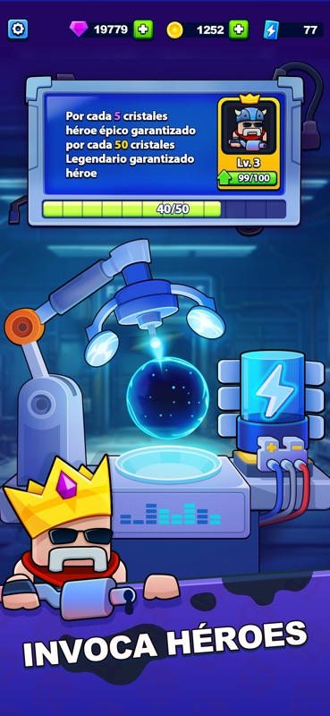 Survival Arena: Torre Defensa screenshot 12