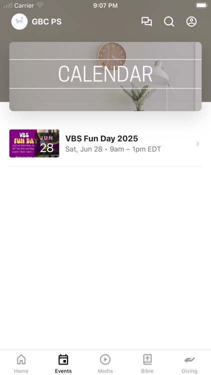 Grace Baptist Church Midtown