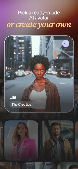 Dualio - AI Video Creator screenshot 4