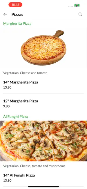 Marios Fast Food. screenshot 3