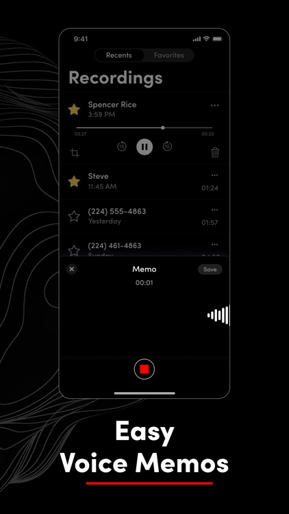 Call Recorder for Phone Calls screenshot-4