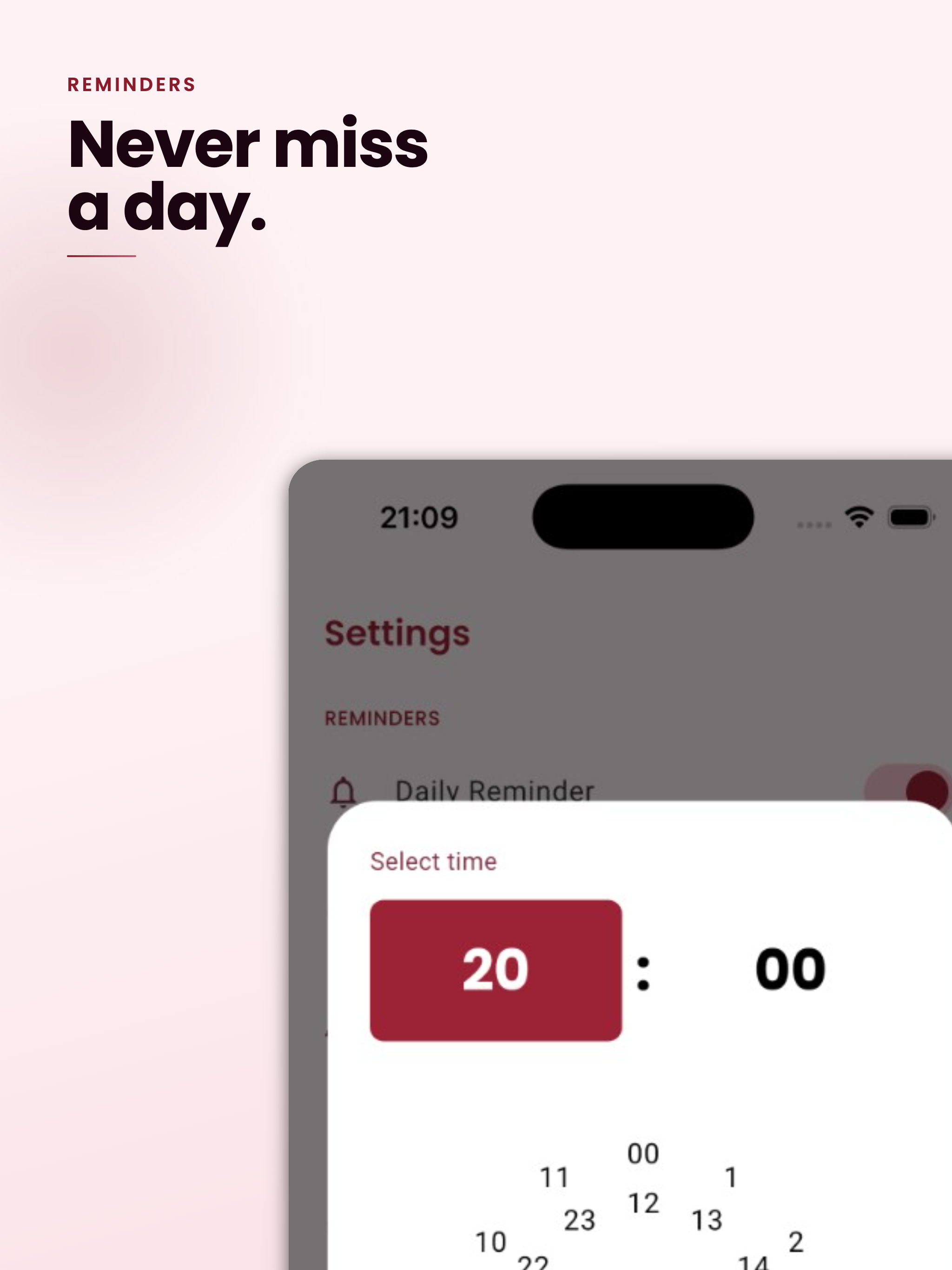 Ovulation Period Calculation screenshot 10