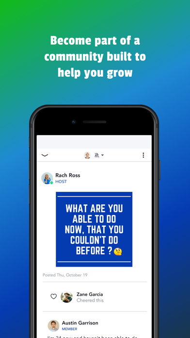 Screenshot #1 pour RR Wellness