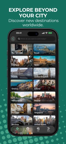 NomadSpot: Find Workspaces Screenshot 5 of 9
