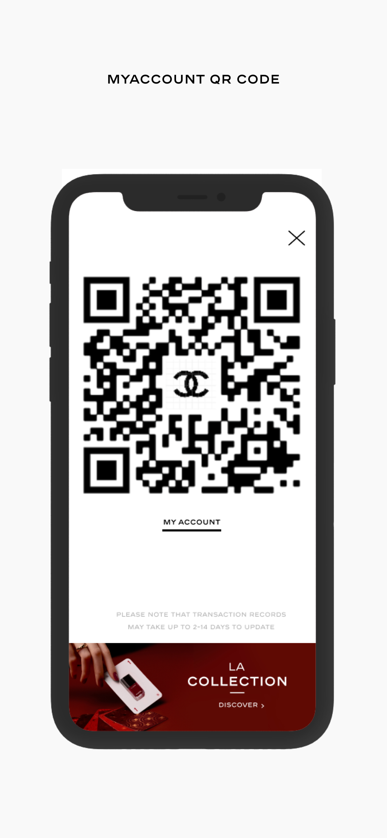CHANEL CODE