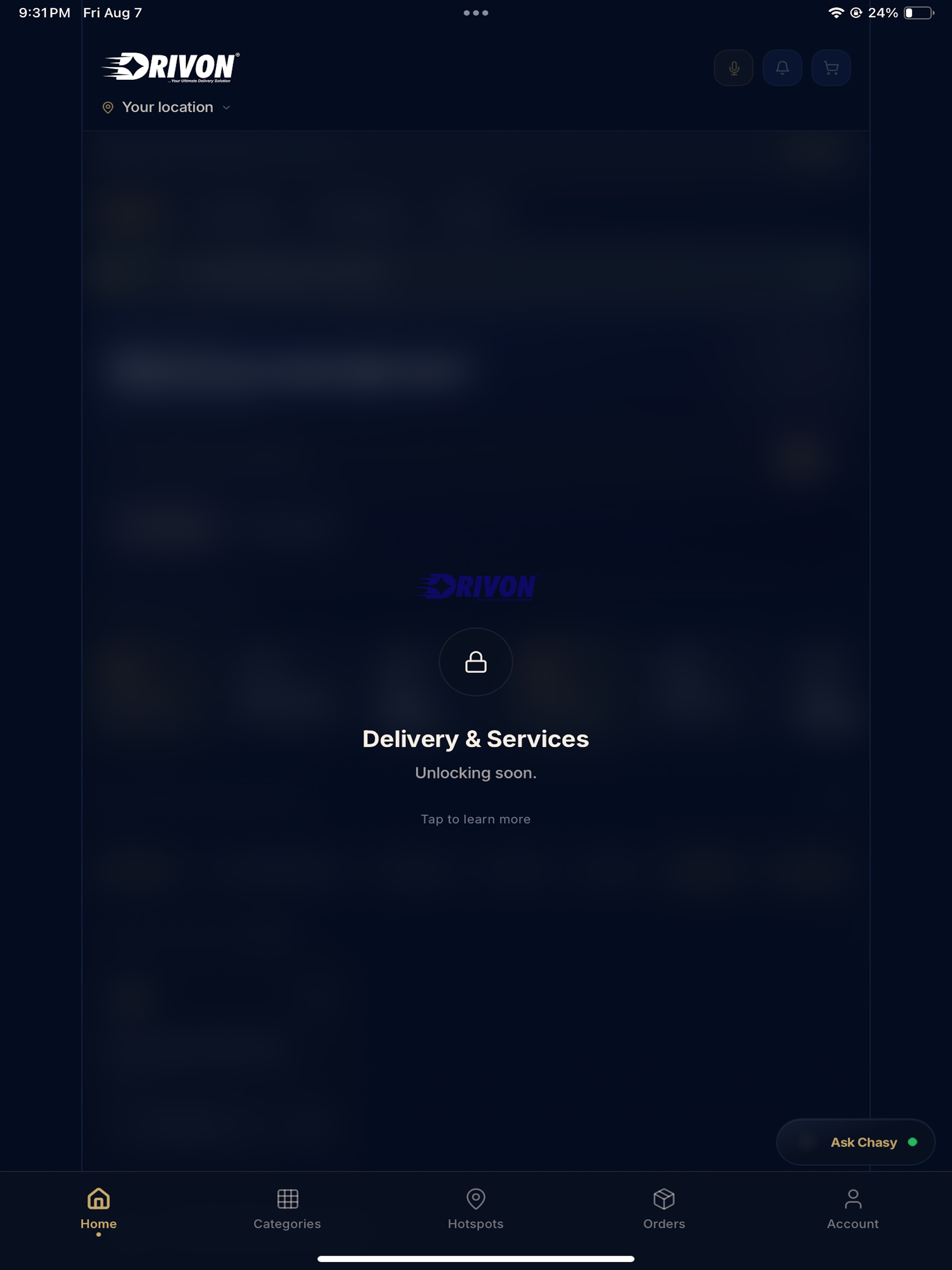 Drivon screenshot 18