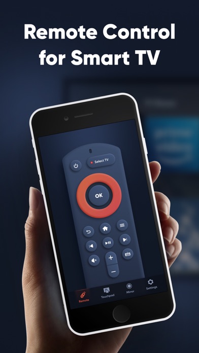 Firestick・Fire TV Remote Stick Screenshot