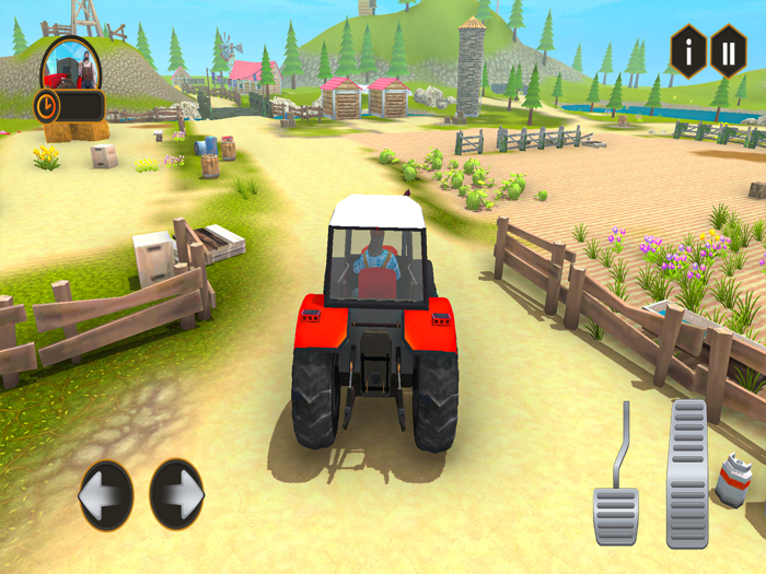 Farmer Simulator Farm Life