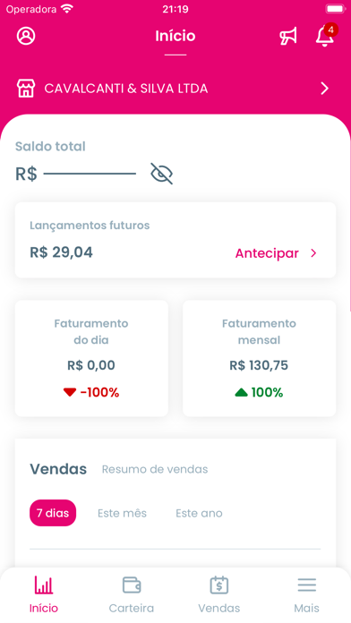 TEC Bank by Two Life Screenshot