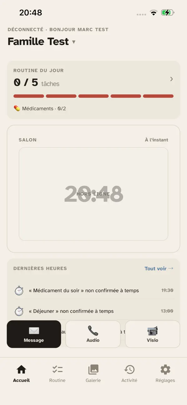 Screenshot #3 pour Ally Companion