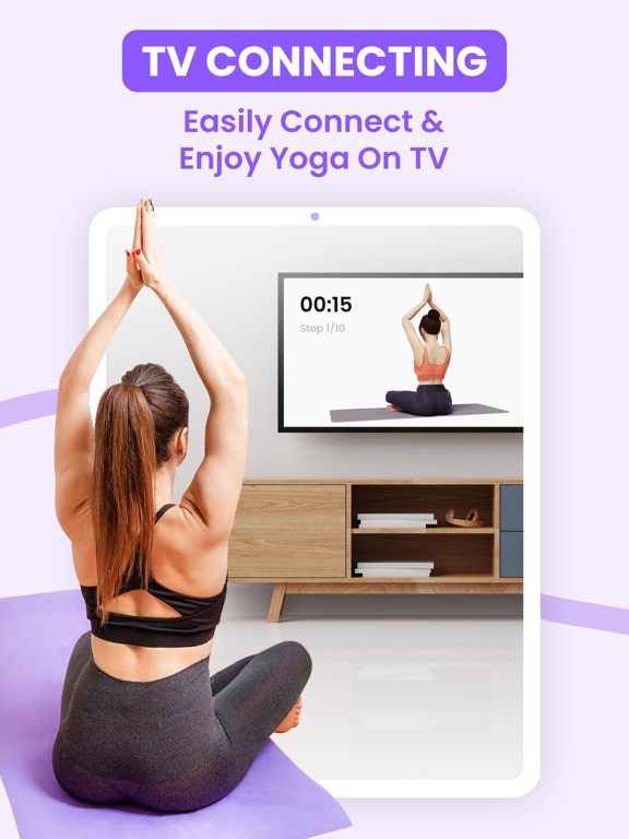 iYoga: Yoga for Beginnersのおすすめ画像6