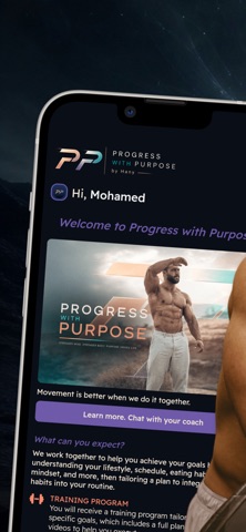 Progress with Purpose Screenshot 1 of 6