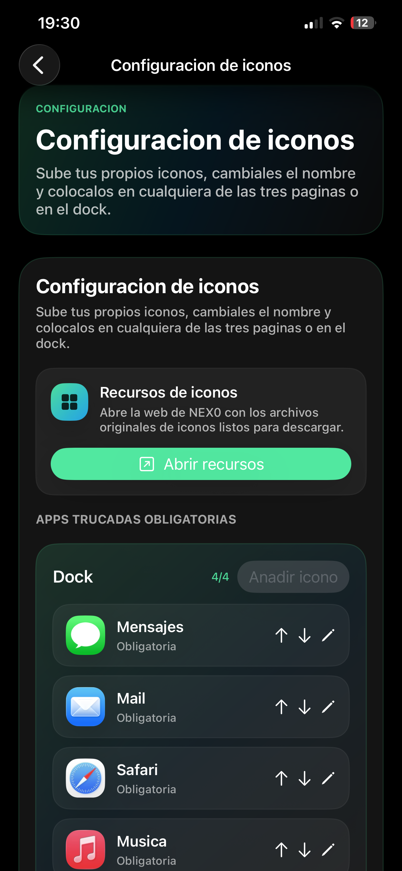 Nexo0 Studio screenshot 10
