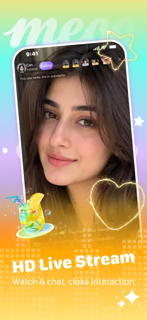 Meoo Live screenshot 2