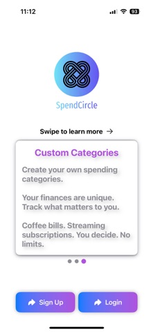 SpendCircle Screenshot 3 of 10