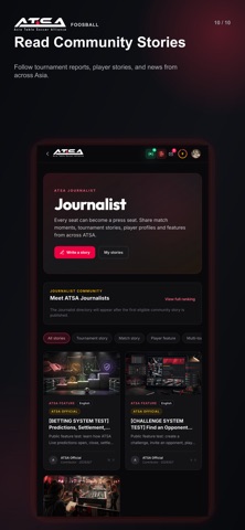 ATSA Foosball Screenshot 10 of 10