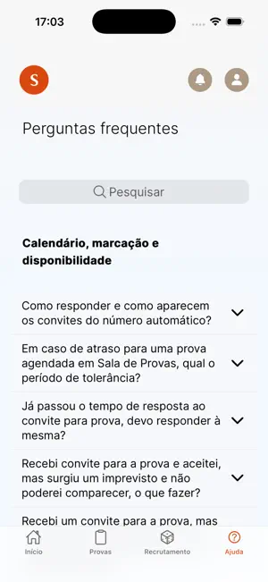 SenseTaster screenshot 3