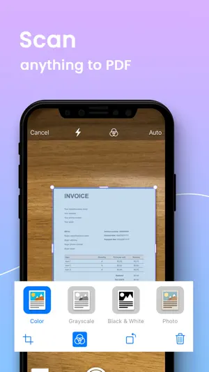 PDF NOW: PDF Editor & Scan screenshot 2