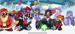 Friday Night Funkin' Mobile iPhone screenshot
