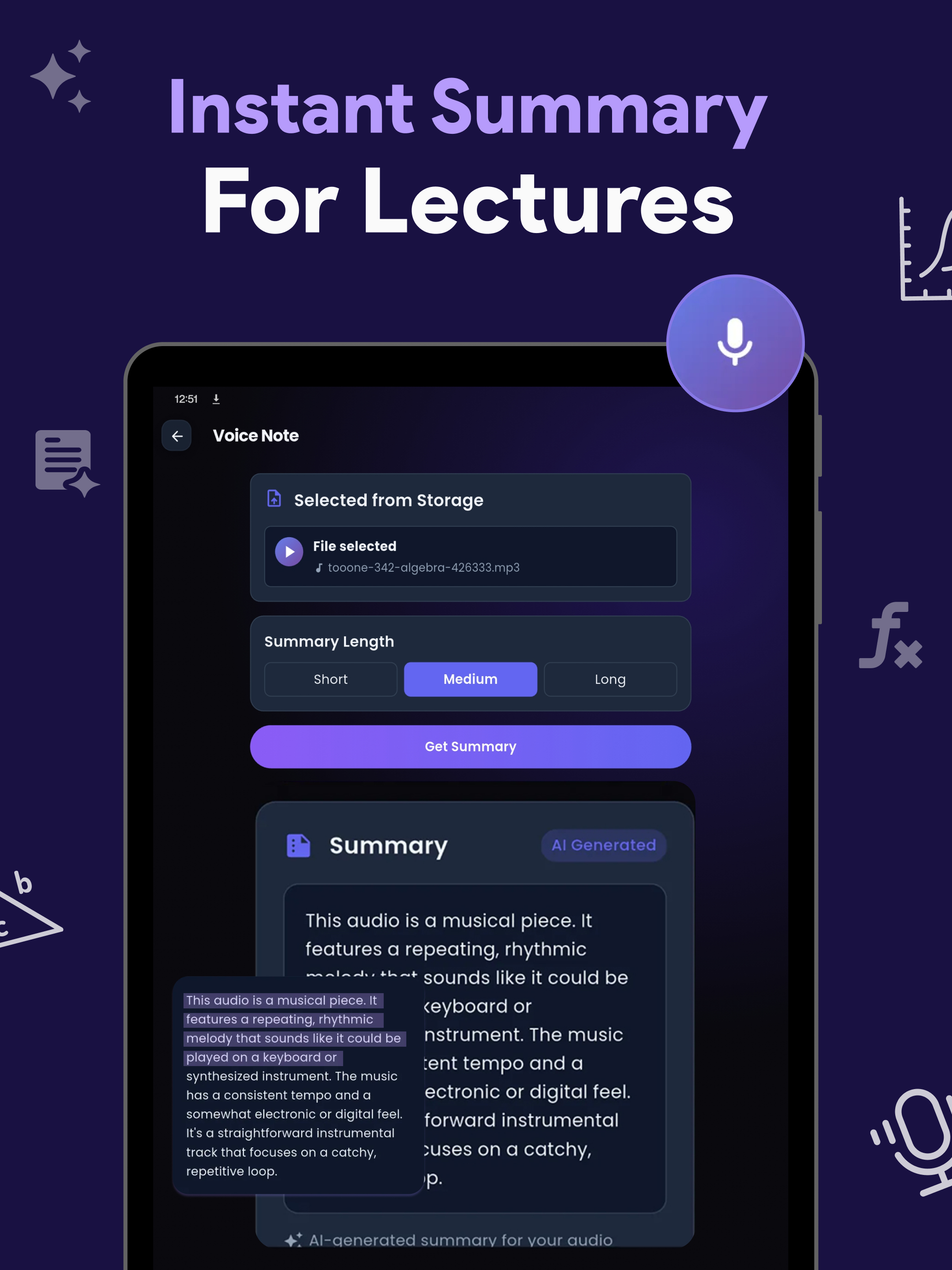 AI Study Companion screenshot 19