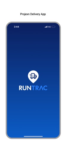 RunTrac screenshot
