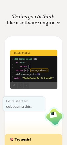 Brilliant: Learn Math & Coding Screenshot 7 of 9