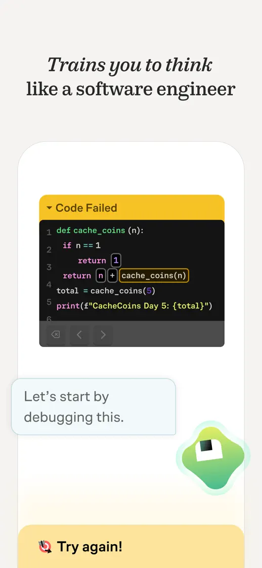 Brilliant, App Store screenshot 7