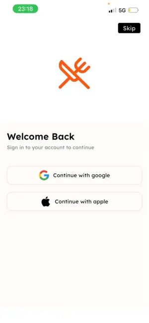 LocalBites screenshot 2