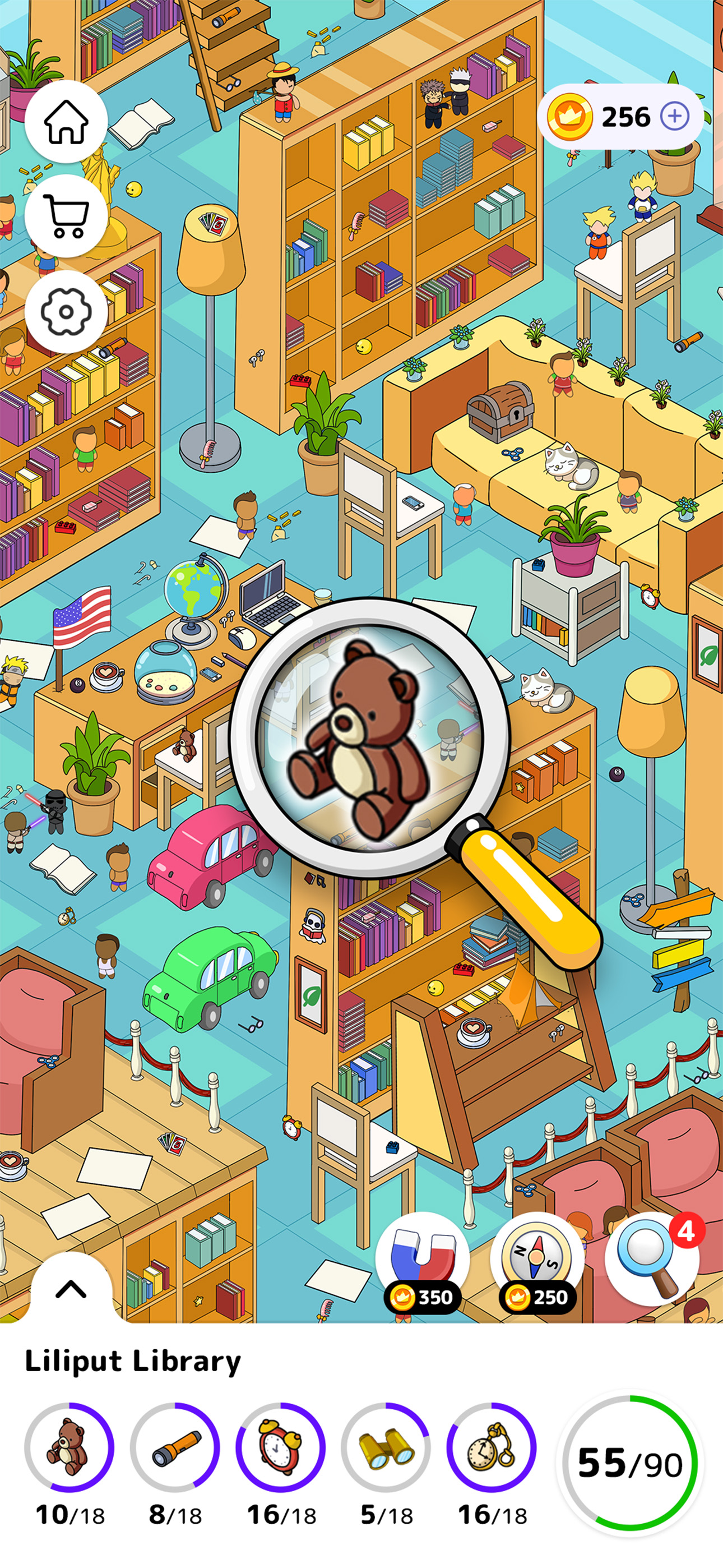 Seek & Find:Hidden Object Game