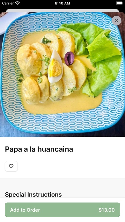 Chacra - Pisco Bar screenshot-3