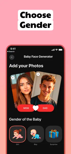 Future Baby Generator: AI Face screenshot 3