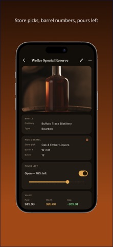 Whiskey Collection - Dramvia Screenshot 3 of 4