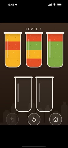 Spice Sort screenshot
