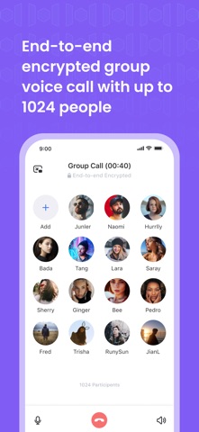 Mixin - Private Crypto Wallet Screenshot 8 of 10