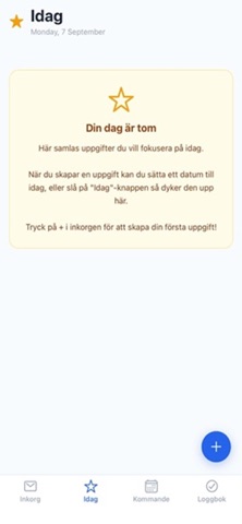 Organize Life & Tasks screenshot 3