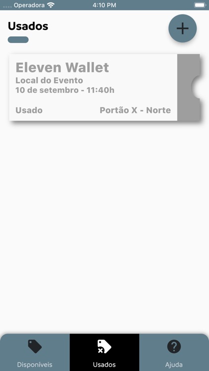 ElevenTickets Wallet screenshot-8