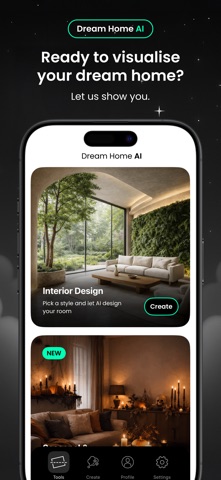Room Planner - Dream Home AI screenshot