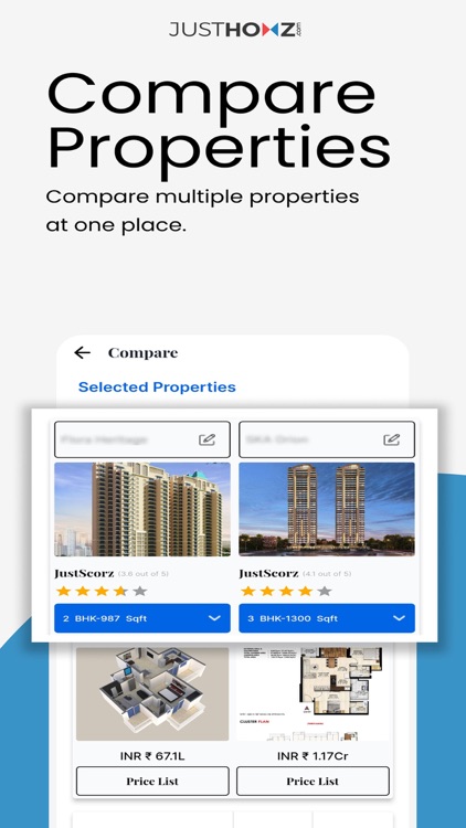 JustHomz screenshot-5