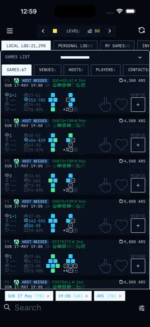 Furbol screenshot 2