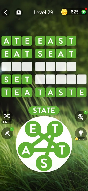 Zen Spell - Words Master Games screenshot 5