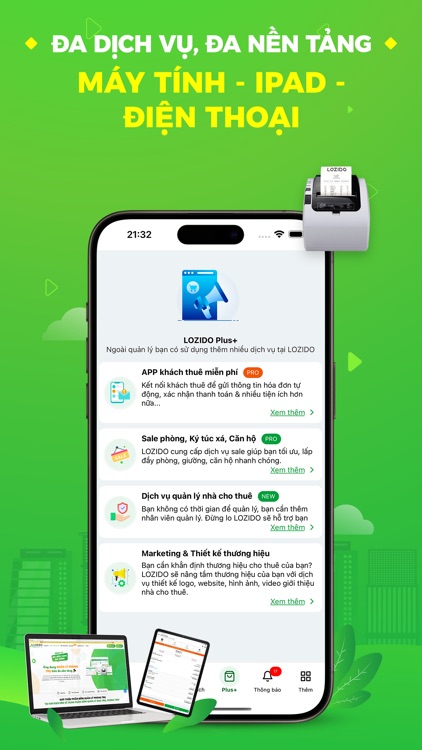 LOZIDO - Quản lý trọ, căn hộ screenshot-4