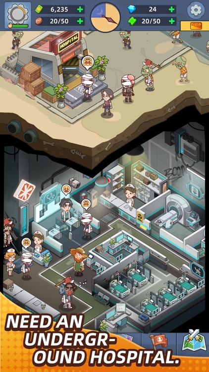 Mini Survival:Adventure Game