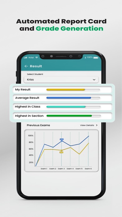 Adamas Kids - Parent Screenshot