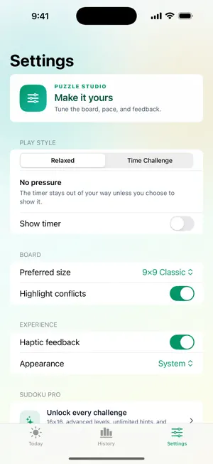 Grand Sudoku Daily screenshot 4