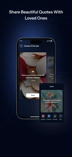 Mindea screenshot 4