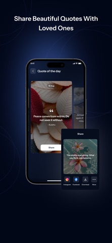 Mindea screenshot
