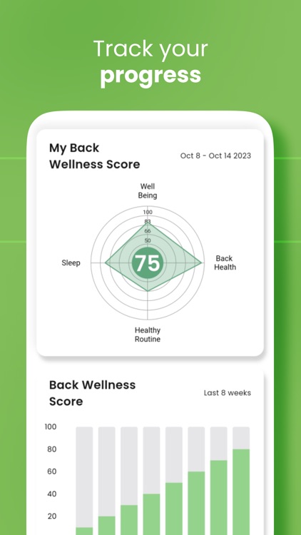 Healactively back health coach screenshot-8
