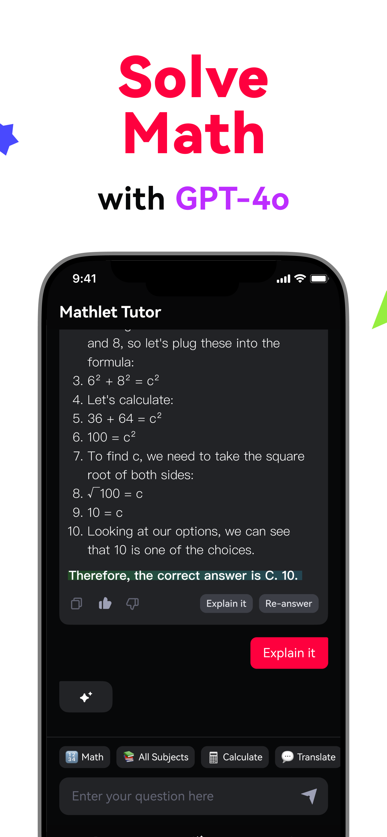 Goth AI: AI Study Companion screenshot 4
