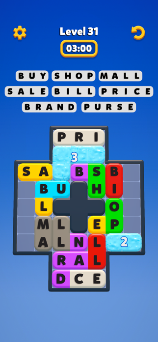 Word Jam: Puzzle Screenshot 2 of 6